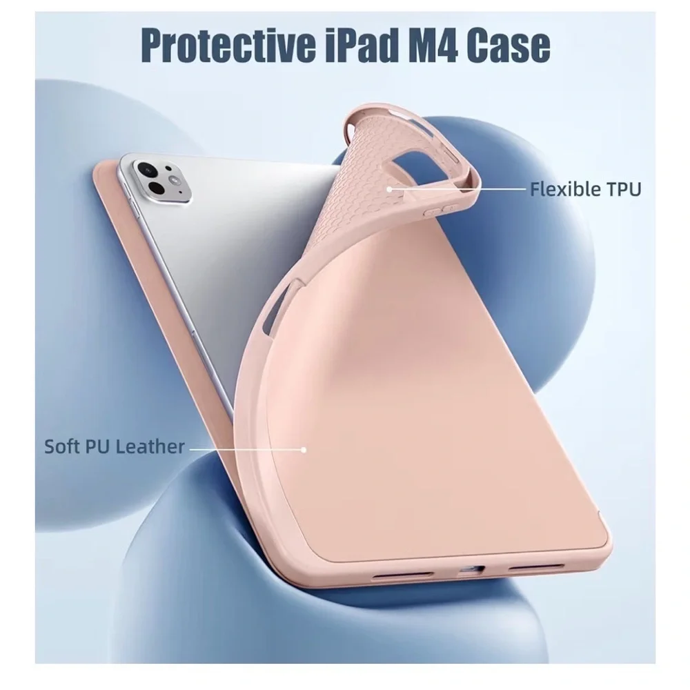 💻💻💻3 for 12$💻💻💻IPad 11 Pro Case W/ Pencil Holder